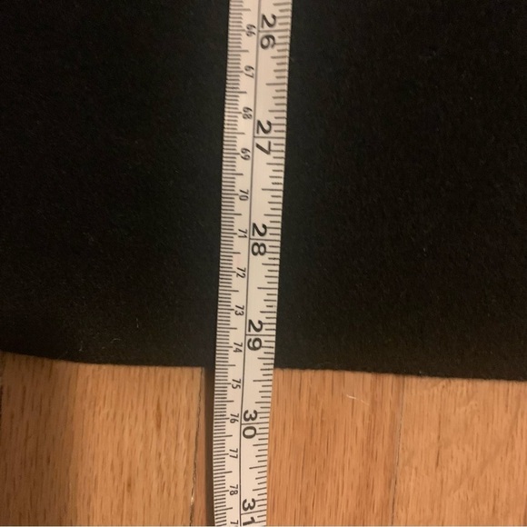 Women’s Appleseed’s Wool and Cashmere Blend 2 Button Blazer Coat Size 8 - Picture 12 of 13